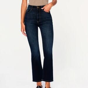 DL1961 Women's Thunderbird Bridget Boot High Rise Instasculpt Jeans Size 27